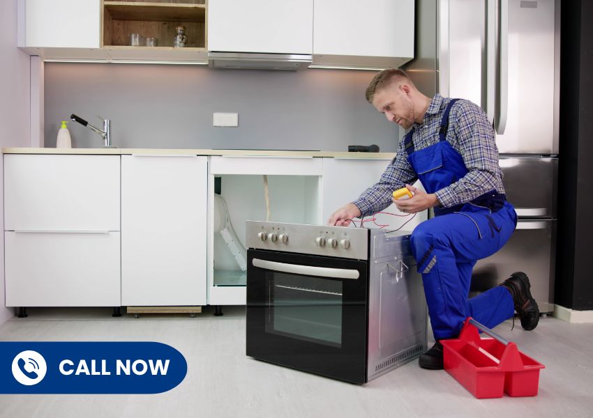 Appliance Repair Services in Grimes, IA